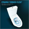 Toto EP Wall-Hung 0.9 / 1.28 GPF Dual Flush Elongated Toilet CWT4284726CMFG#MS